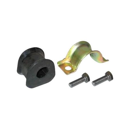Imagem de Kit Bucha da Barra Estabilizadora Dianteira FORD ESCORT 19mm - DURAKIT 502064