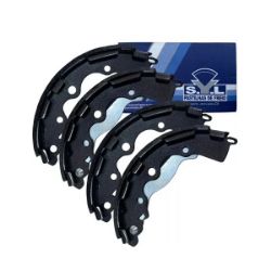 Imagem de Jogo Patim de Freio HYUNDAI HB20 com Haste - SYL 204003