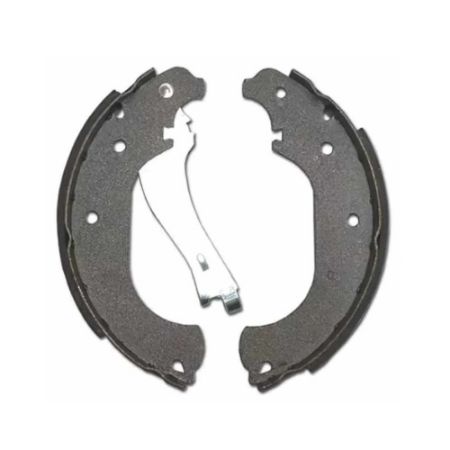 Imagem de Sapata de Freio FIAT DOBLO/STRADA com ABS com Haste - COBREQ 2803CPA