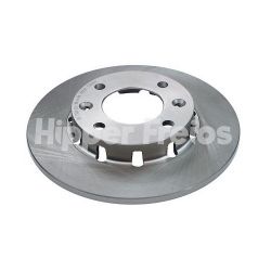 Imagem de Disco de Freio Traseiro PEUGEOT 208 - HIPPER FREIOS HF750A