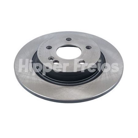Imagem de Disco de Freio Traseiro - HIPPER FREIOS HF212G