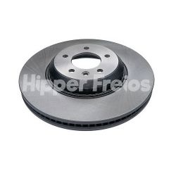 Imagem de Disco de Freio Dianteiro LAND ROVER DEFENDER/DISCOVERY Ventilado - HIPPER FREIOS HF402C