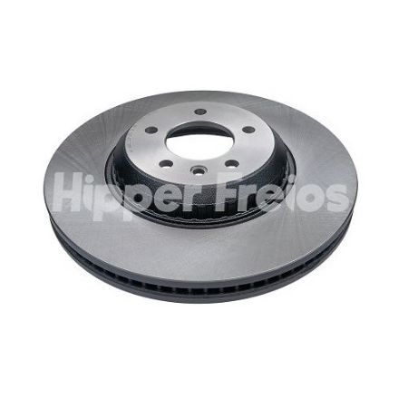 Imagem de Disco de Freio Dianteiro LAND ROVER DEFENDER/DISCOVERY Ventilado - HIPPER FREIOS HF402C