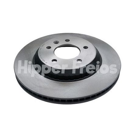 Imagem de Disco de Freio Traseiro LAND ROVER DEFENDER/DISCOVERY Ventilado - HIPPER FREIOS HF402B