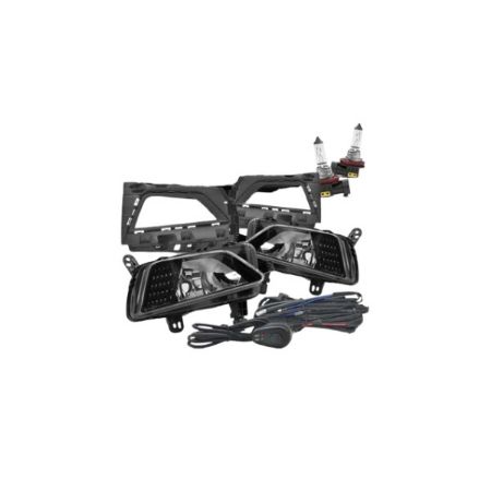 Imagem de Kit Farol de Milha VOLKSWAGEN POLO/VIRTUS - SUNS ACESSORIOS FGS0108VW
