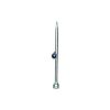 Imagem de Chave de Roda Tipo Cruz com Espátula Cromada 17X19X21mm - SOLOCAR SL868005