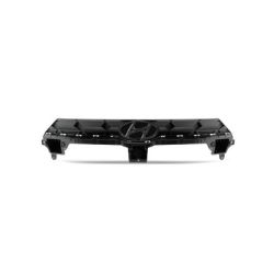 Imagem de Grade do Radiador HYUNDAI HB20 Preto - RETROVEX RX18072