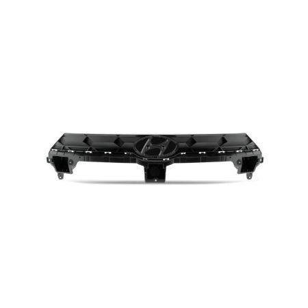 Imagem de Grade do Radiador HYUNDAI HB20 Preto - RETROVEX RX18072