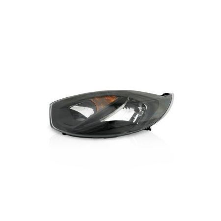 Imagem de Farol Principal FORD FIESTA Lado Esquerdo Máscara Negra - RUFATO 25331