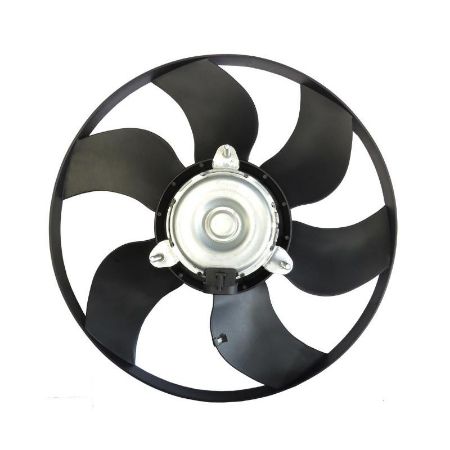 Imagem de Eletroventilador do Radiador FIAT DOBLO sem Ar-condicionado - SOLOCAR SL579034