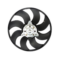 Imagem de Eletroventilador do Radiador FIAT DOBLO com Ar-condicionado - SOLOCAR SL579050