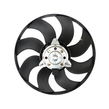 Imagem de Eletroventilador do Radiador FIAT DOBLO com Ar-condicionado - SOLOCAR SL579050