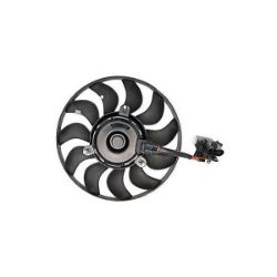 Imagem de Eletroventilador do Radiador CHEVROLET - GM CELTA Com Ar-condicionado - SOLOCAR SL579223