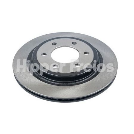 Imagem de Disco de Freio Traseiro FORD F150 - HIPPER FREIOS HF252B