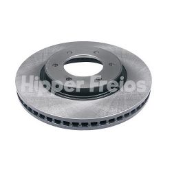 Imagem de Disco de Freio Dianteiro FORD RANGER - HIPPER FREIOS HF253