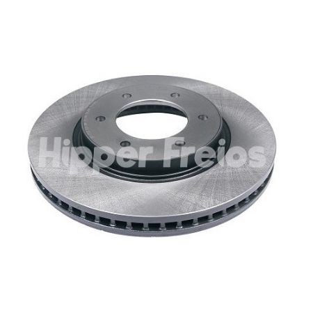 Imagem de Disco de Freio Dianteiro FORD RANGER - HIPPER FREIOS HF253