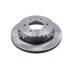 Imagem de Disco de Freio Traseiro FORD RANGER - HIPPER FREIOS HF253A