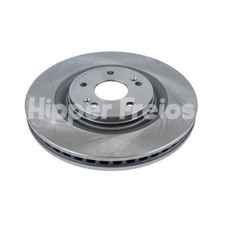 Imagem de Disco de Freio Dianteiro CHERY TIGGO 8 - HIPPER FREIOS HF54G