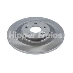 Imagem de Disco de Freio Traseiro CHERY TIGGO 8 - HIPPER FREIOS HF54H