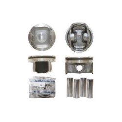 Imagem de Pistão com Anel TOYOTA HILUX Medida STD - MAHLE/METAL LEVE PA9907STD