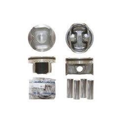 Imagem de Pistão com Anel TOYOTA HILUX 1,00 - MAHLE/METAL LEVE PA9907050