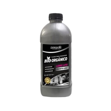 Imagem de Aditivo para Radiador Pronto para Uso Rosa 5 Litros - RADNAQ RQ941004