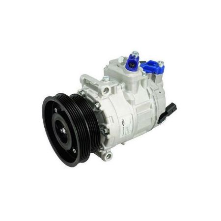 Imagem de Compressor do Ar Condicionado - MAGNETI MARELLI CPMM7016VW