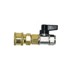 Imagem de Kit de Engate Rápido com Registro para Lavadora de Alta Pressão - SIGMA TOOLS 0761091004
