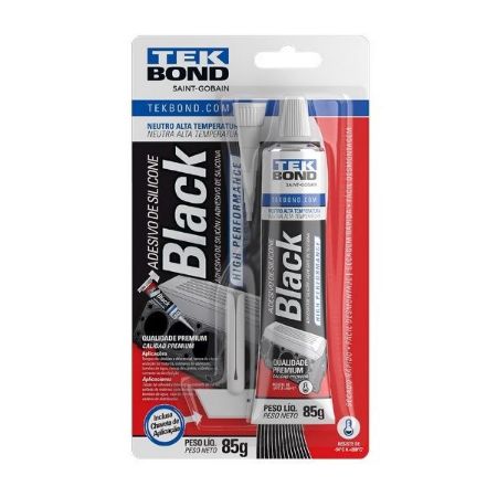 Imagem de Adesivo Silicone - TEKBOND/ADESPEC 66254430983