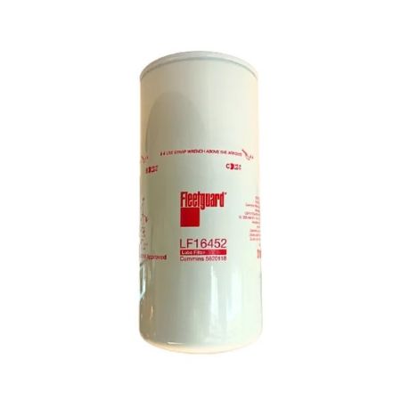 Imagem de Filtro Óleo Motor - FLEETGUARD LF16452