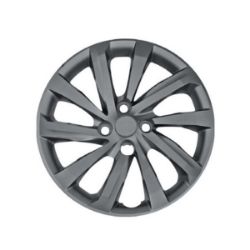 Imagem de Calota Aro 15" Grafite Fixação por Parafuso - CALLMAX DS4002GR