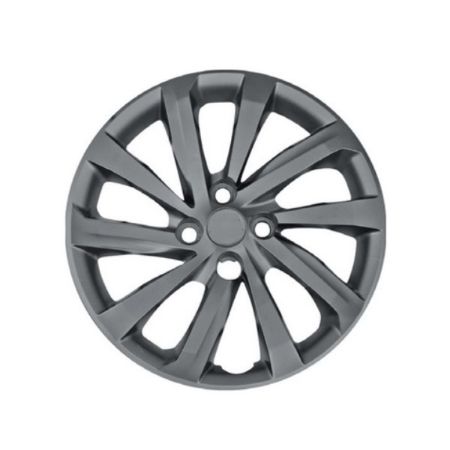 Imagem de Calota Aro 15" Grafite Fixação por Parafuso - CALLMAX DS4002GR