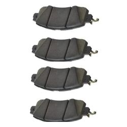 Imagem de Pastilha de Freio NISSAN SENTRA Dianteiro - SYL SYL9175