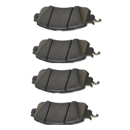 Imagem de Pastilha de Freio NISSAN SENTRA Dianteiro - SYL SYL9175