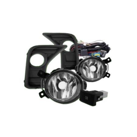 Imagem de Kit Farol de Milha VOLKSWAGEN SAVEIRO - SUNS ACESSORIOS FGS0114VW