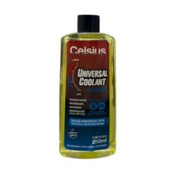 Imagem de Aditivo para Radiador Pronto para Uso Amarelo 250 ml - STP SC660BR