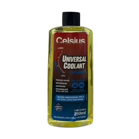 Imagem de Aditivo para Radiador Pronto para Uso Amarelo 250 ml - STP SC660BR