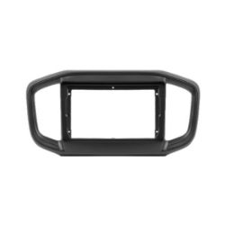 Imagem de Moldura de Som Preta Com Friso Preto de 9 Polegadas - EXPEX EPX9FT005