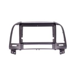 Imagem de Moldura de Som 2 Din Preta - EXPEX EPX9HY006