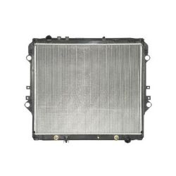 Imagem de Radiador de Água TOYOTA HILUX Manual com Ar-condicionado - MTF RD9057B