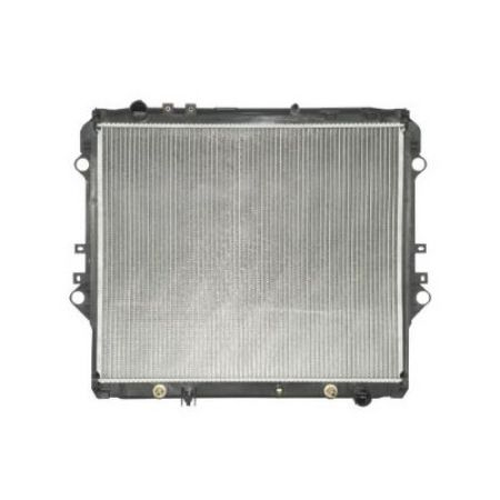 Imagem de Radiador de Água TOYOTA HILUX Manual com Ar-condicionado - MTF RD9057B