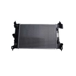 Imagem de Radiador de Água CHEVROLET - GM SONIC/TRACKER com Ar-condicionado - MTF RD8012B