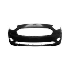 Imagem de Para-choque Dianteiro FORD KA Preto Liso - DTS 2671E