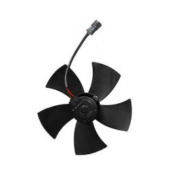 Imagem de Eletroventilador do Radiador HONDA CIVIC - MTF ER6598C5