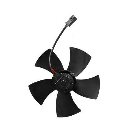 Imagem de Eletroventilador do Radiador HONDA CIVIC - MTF ER6598C5