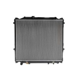 Imagem de Radiador de Água TOYOTA HILUX com Ar-condicionado - MTF RD7025B