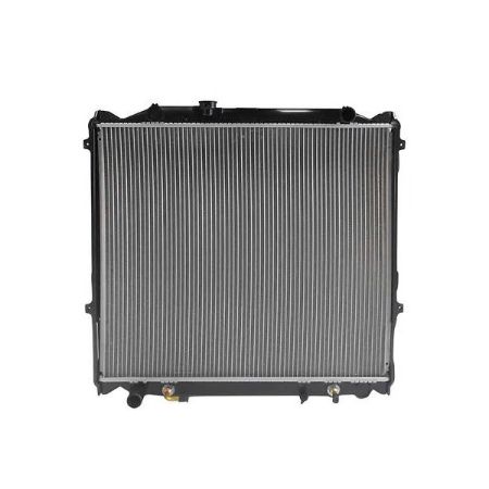 Imagem de Radiador de Água TOYOTA HILUX com Ar-condicionado - MTF RD7025B
