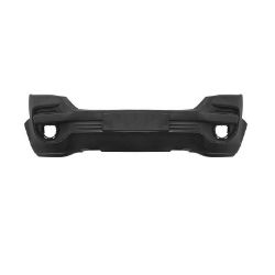 Imagem de Para-choque Dianteiro CHEVROLET - GM S10/TRAILBLAZER Preto Liso sem Furo - DTS 1686