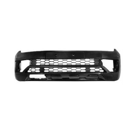 Imagem de Para-choque Dianteiro VOLKSWAGEN AMAROK Preto com Grade - DTS 6510