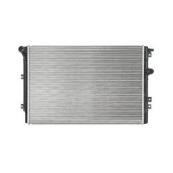 Imagem de Radiador de Água VOLKSWAGEN TIGUAN Manual e Automático com Ar-condicionado - MTF RD9067B